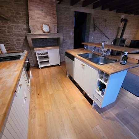 Вілла Les Jyrondelles Prisse Family House Екстер'єр фото
