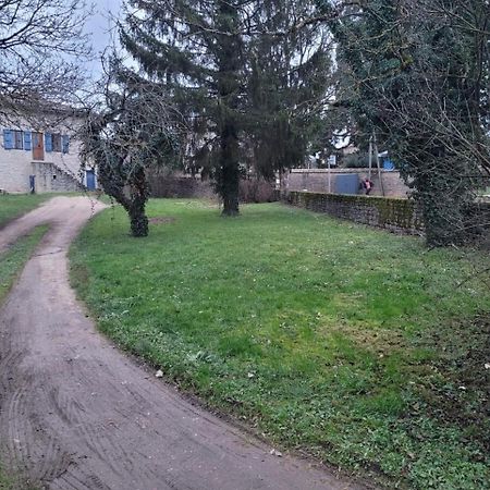 Вілла Les Jyrondelles Prisse Family House Екстер'єр фото
