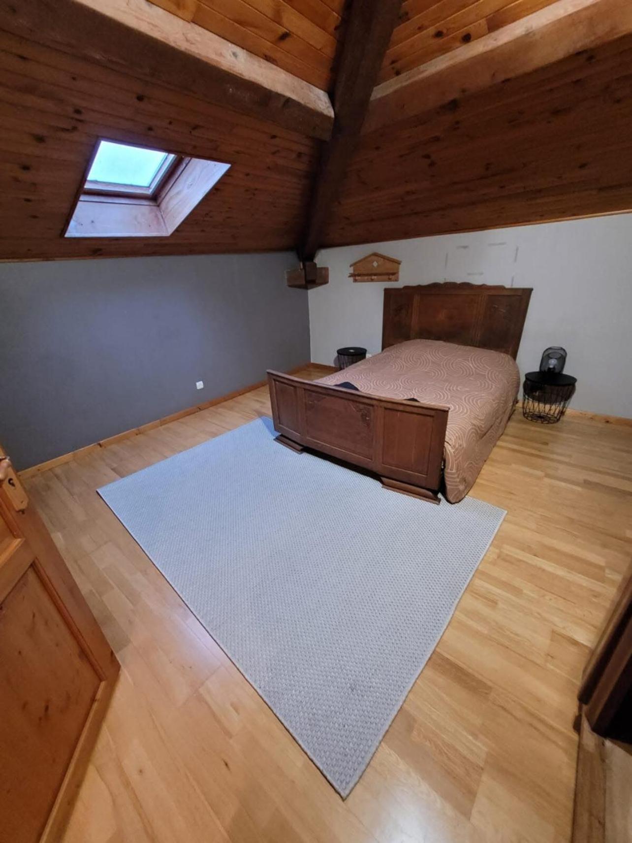 Вілла Les Jyrondelles Prisse Family House Екстер'єр фото